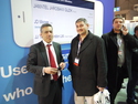 gsmExchange.com - Essam Bishara & Joud Telecom FZE - Said Hamcho